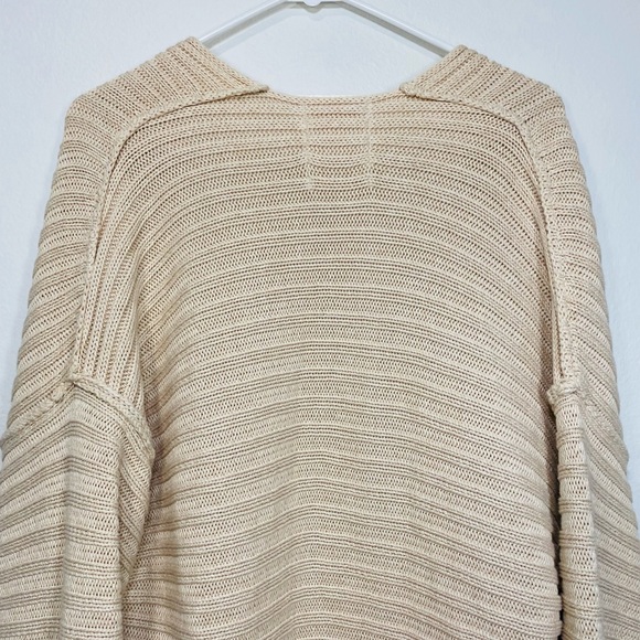 Urban Outfitters Ribbed Open Front Cardigan Size M - Picture 6 of 10